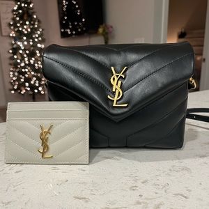 YSL toy bag